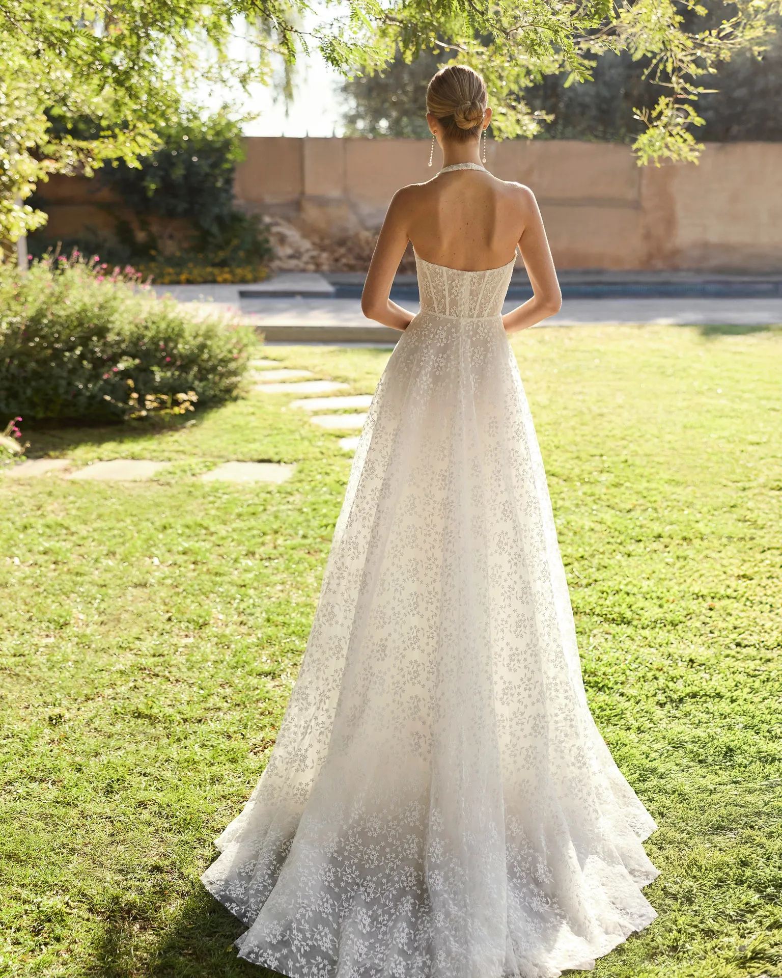 Brautkleid Merino von Alma Novia